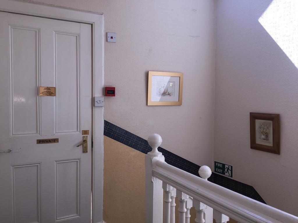 Hermitage Guest House Edimburgo Exterior foto