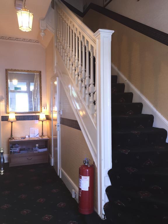 Hermitage Guest House Edimburgo Exterior foto