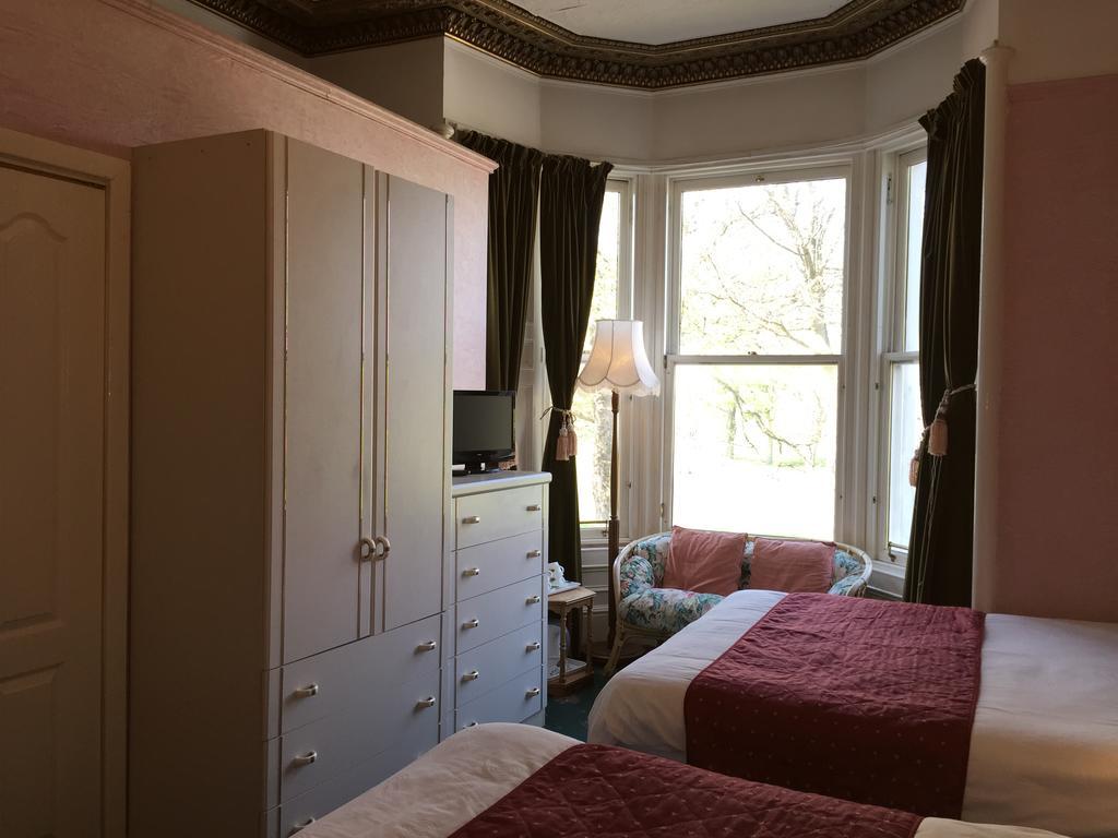 Hermitage Guest House Edimburgo Exterior foto
