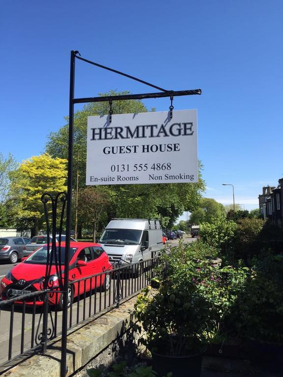 Hermitage Guest House Edimburgo Exterior foto