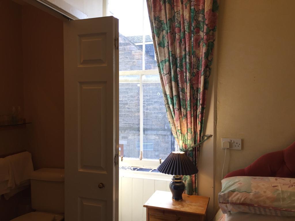 Hermitage Guest House Edimburgo Exterior foto