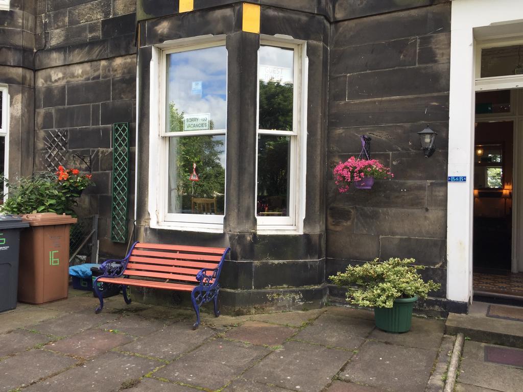 Hermitage Guest House Edimburgo Exterior foto