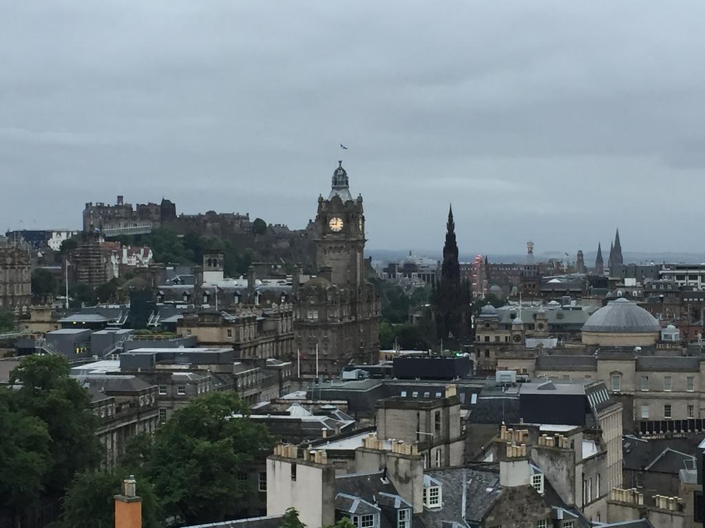 Hermitage Guest House Edimburgo Exterior foto